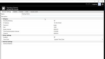 Importar  configuración de PCC en ATS8600