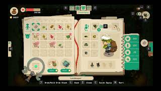 Moonlighter #22 – 200,000 Coins, Banker Built \& Gear Enchanted!