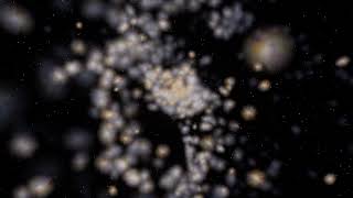 Universe Sandbox Galaxy vs Galaxy