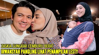 Download Lagu LESTI SALTING BERAT, PENAMPILANNYA DI PUJI IRWANSYAH, WAJAH ZASKIA SUNGKAR LANGSUNG BERUBAH TOTAL MP3