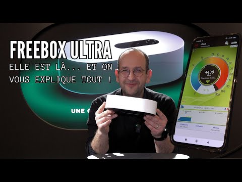 Freebox Ultra : Wi-Fi 7, débit symétrique 8 Gbit/s, S/VOD... que vaut l'offre premium de Free ?