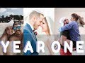 MARRIAGE: YEAR ONE MONTAGE!