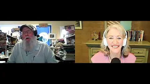 Darryl Malek-Wiley on Beat the Big Guys with Sandy...