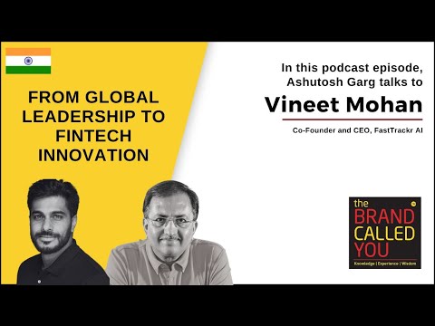 Building the AI Brain of Wealth Management — Vineet Mohan