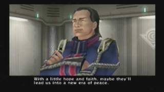 Phantasy Star Universe (PS2) Offline - Ending - Part 1 of 2