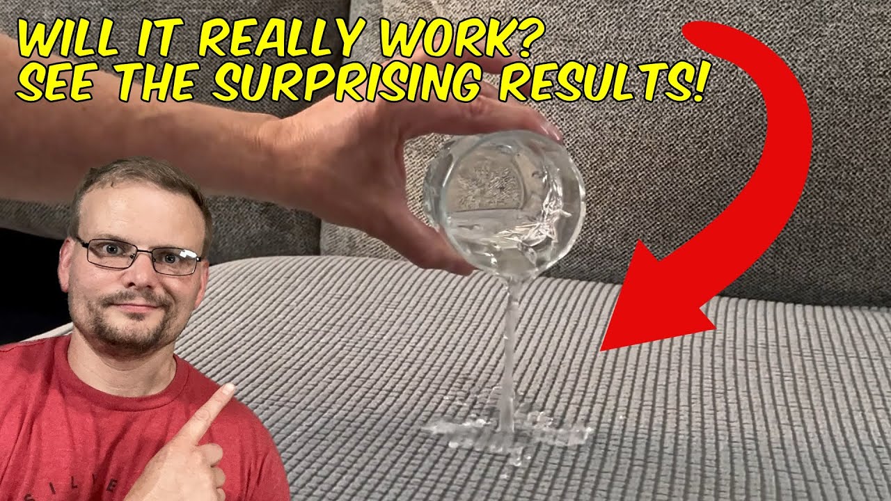 How to Install Waterproof Couch Cushion Covers 