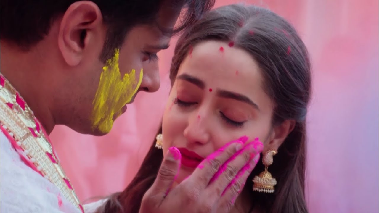 Holi par pyaar ka rang | Mr. & Mrs. Parshuram