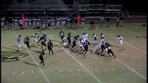 Joe Kupiszewski #26, Boulder Creek H.S. Football, ...