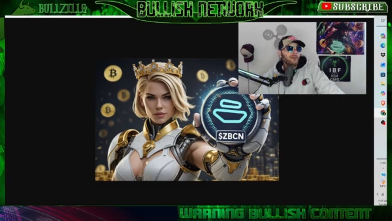 ZBCN $321 Rebirth of Cross Boarder #payments and #payroll rails $ZBCN -  YouTube