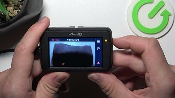 How To Change System Language In MIO MiVue 732