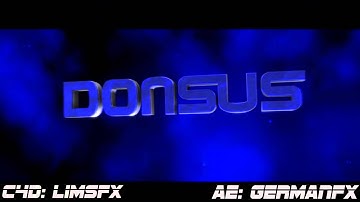 INTRO | DONSUS | GERMANFX [DUAL WITH LIMSFX]