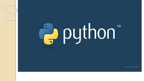 Tutorial Program Tiket Konser  Menggunakan  Bahasa Pemrograman Python || UAS Dasar Dasar Pemrograman