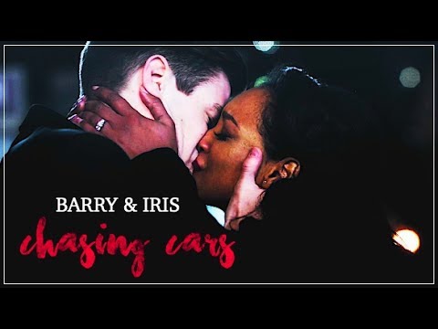 barry & iris :: chasing cars