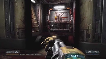 Completing Doom 3: BFG Edition on the PS3 [34] - Teleports will doom us all....