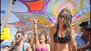 Psytrance Festivals Mix 2017