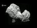 Rosetta Philae landing: one year