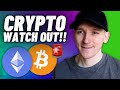 CRYPTO: IT&#39;S HAPPENING!!!