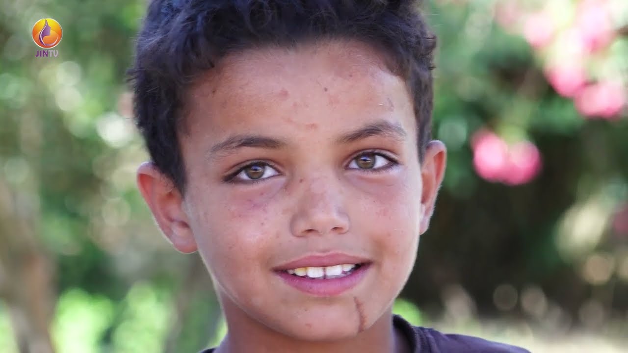 JINTV | من بلدي - قرية المزيونة التابعة لمنبج