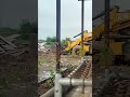 JCB machine