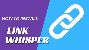 How To Install Link Whisper To WordPress