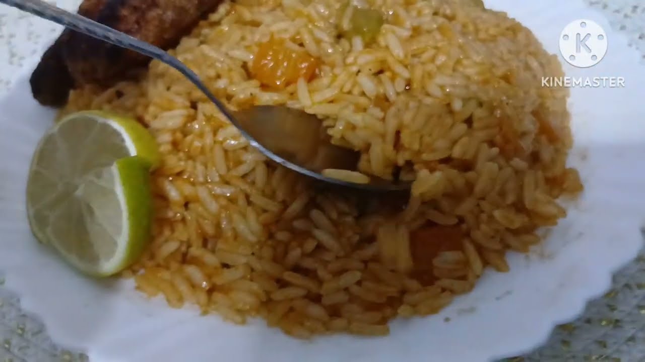 #الارز _بالاجنحة #عشاء_ خفيف_ ظريف #وصفة في قناتي الاولى #تقديم _طاولتي 💥🥕😋🫛