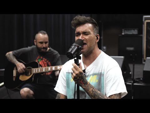 New Found Glory - Greatest Of All Time (Acoustic)