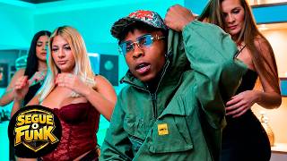 BANDIDO TAMBÉM AMA - MC Meno K e MC Lele JP (WebClipe)