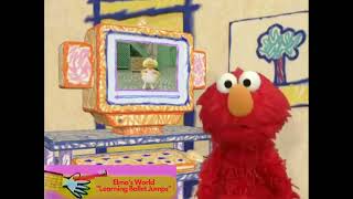 Noggins Getting Going Learning Ballet Jumps Elmos World