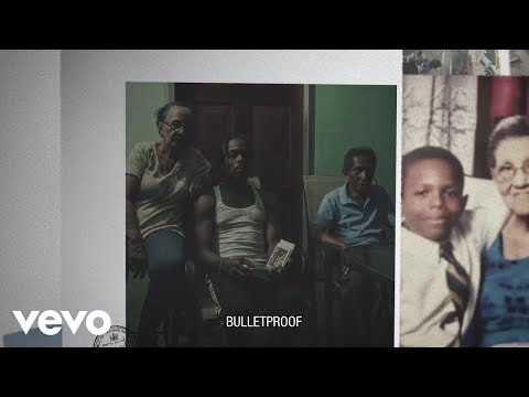 BERWYN - Bulletproof (Official Visualiser)