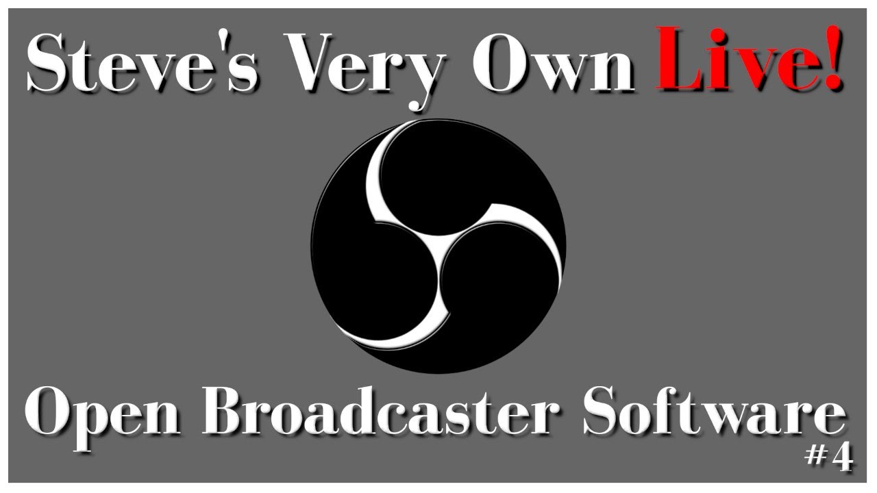 Open Broadcaster Software