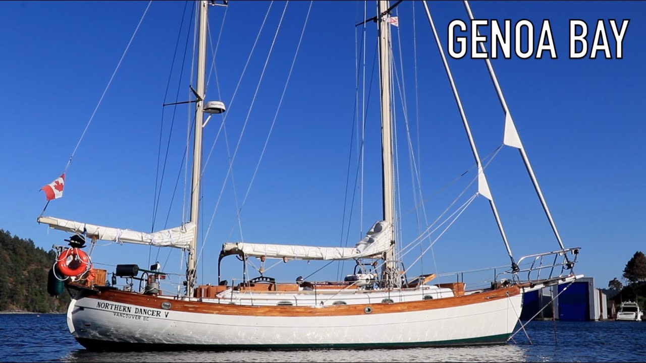 Life is Like Sailing – Genoa Bay Trip