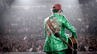 Video thumbnail of "Jovanotti - Viva la libertà (preview)"