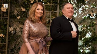 Government Funds Spent On Foreign Trip For Mike Pompeo’s Wife