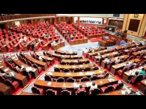 BUNGE LA 13 WABUNGE WANAAPA KIKAO CHA 1 11 NOV 2025