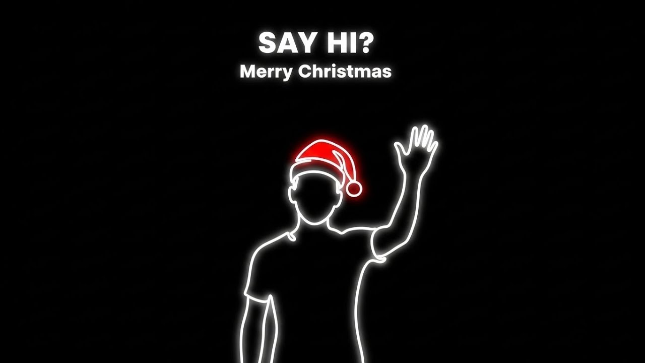 Christmas Immersive Interactive Warm-Up | Party Workout Game    | 