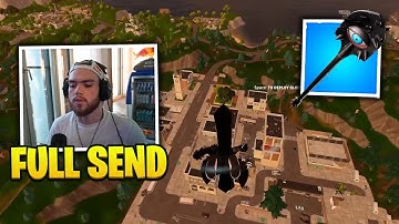 Mongraal DESTROYS Tilted Towers in Reload Solo Squads