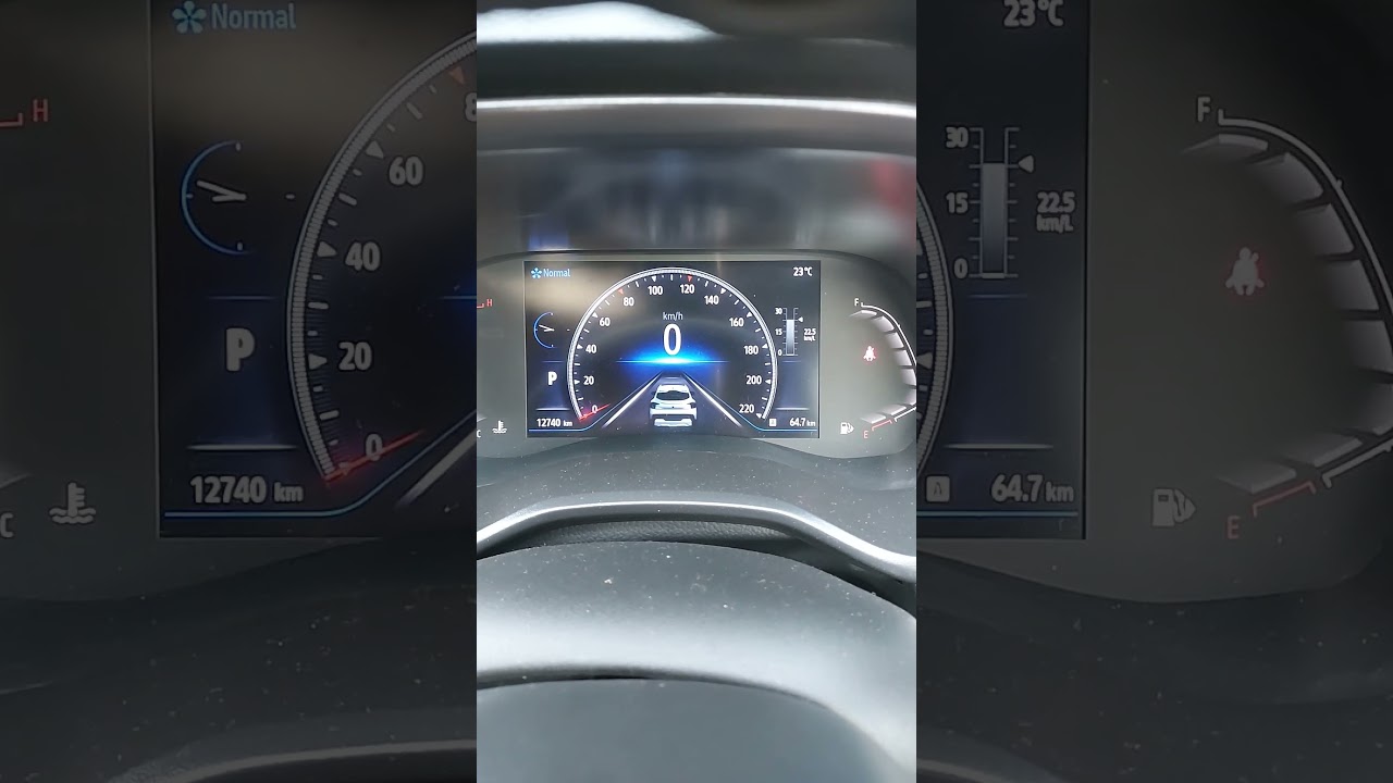 Renault Kiger Mileage 