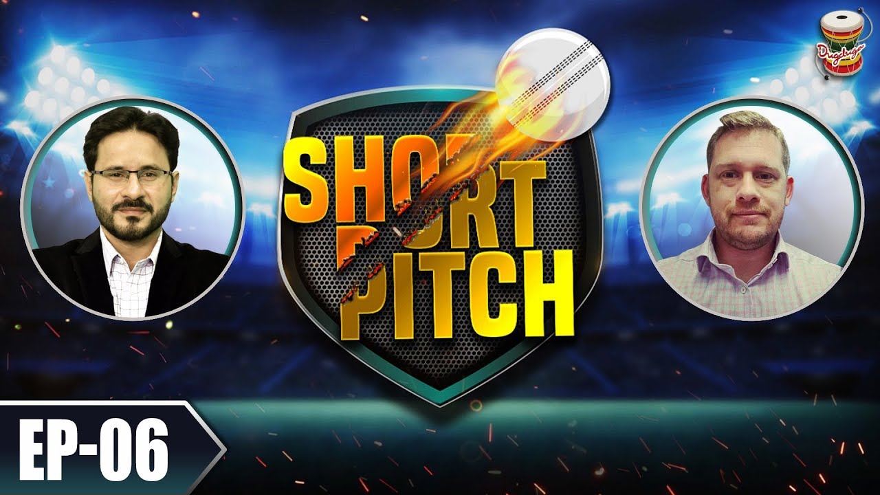 Dennis Does PSL Short Pitch Special | Episode 6 | PSL 2019 | Short Pitch