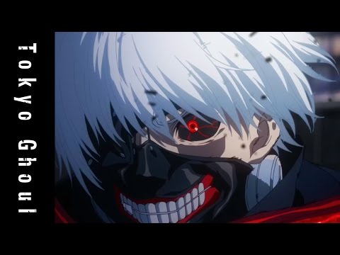 Tokyo Ghoul Season 2 Anime and Manga Promo Videos - Three If By Space