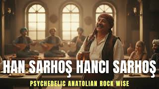 Han Sarhoş Hancı Sarhoş - Psychedelic Anatolian Rock Cover Anatolian Wise
