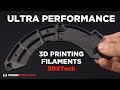 High Performance 3D Printing Filament from 3DXTech - Matt Howlett talks on PEEK, PEKK, ULTEM (2020)