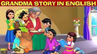 Grandma Stories For Kids In English Bedtime Stories Moral Stories Best Buddies Rhymes