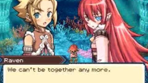 Rune Factory 3 Final Boss Fight