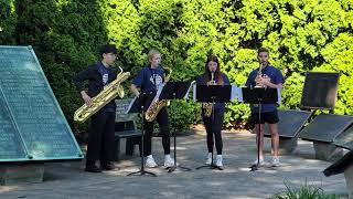 Star Spangled Banner - Memorial Day May 26, 2025