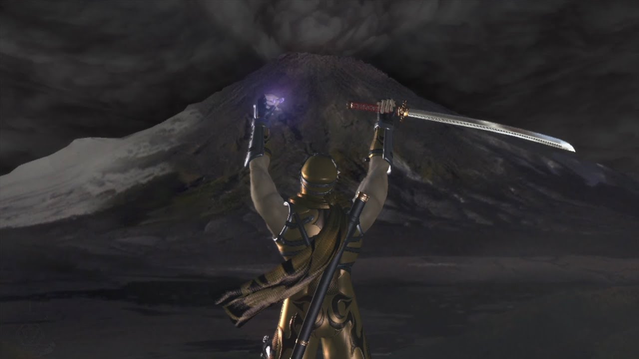 Chapter 11 (Master Ninja) | Ninja Gaiden 2 - The Original Experience (Xbox 360)