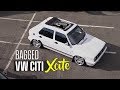 Bagged VW Citi Xcite