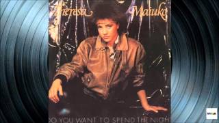 Theresa Maiuko -  Do You Wanna Spend the Night (maxi-version) [audio] Resimi