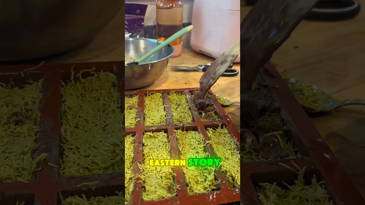 Watch How to Make Viral Dubai Chocolate #diy #dubaichocolate #viral on YouTube Watch How to Make Viral Dubai Chocolate #diy #dubaichocolate #viral on YouTube