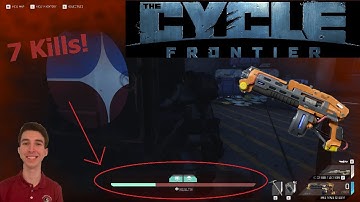 The Cycle: Frontier | CHAOTIC 7 Kill Drop DUOING! PKR MAELSTROM Dismantles Trios!