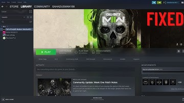 How to Fix Modern Warfare 2 The application has unexpectedly stopped working